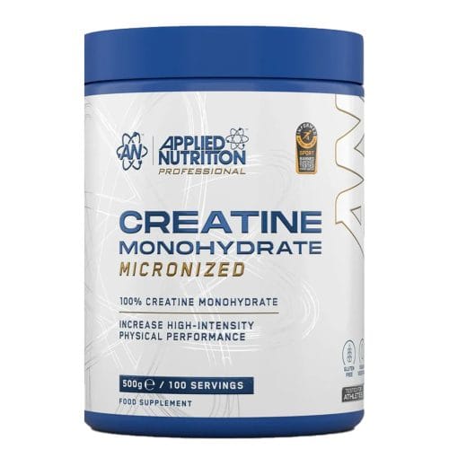Applied Nutrition Creatine Monohydrate