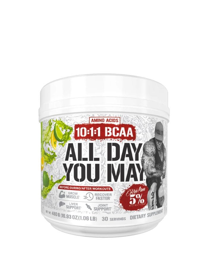5% ADYM - Lemon Lime