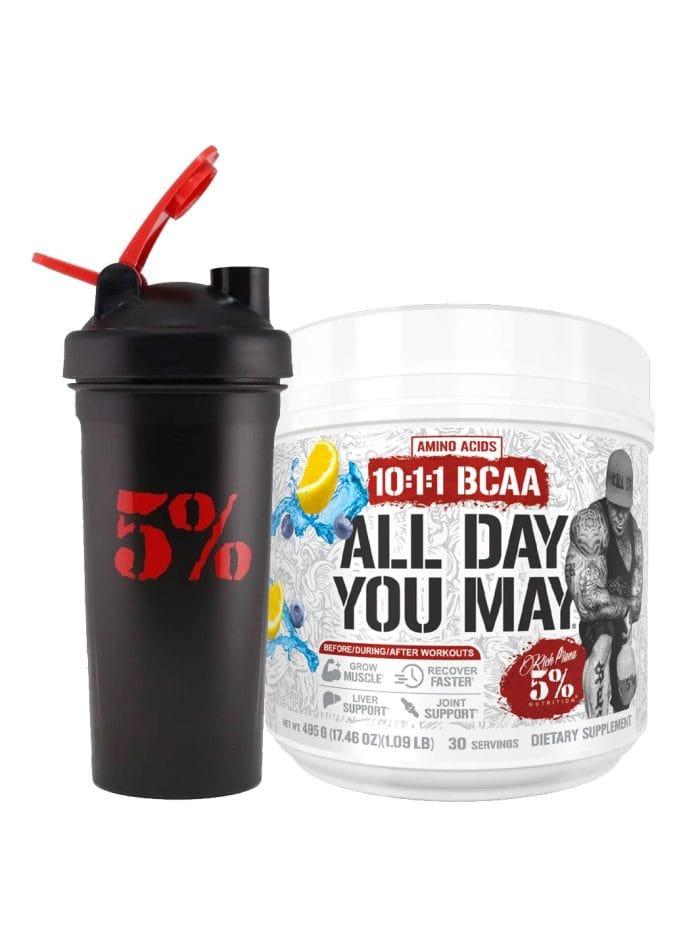 All Day You May Shaker Deal All Day You May Shaker Deal