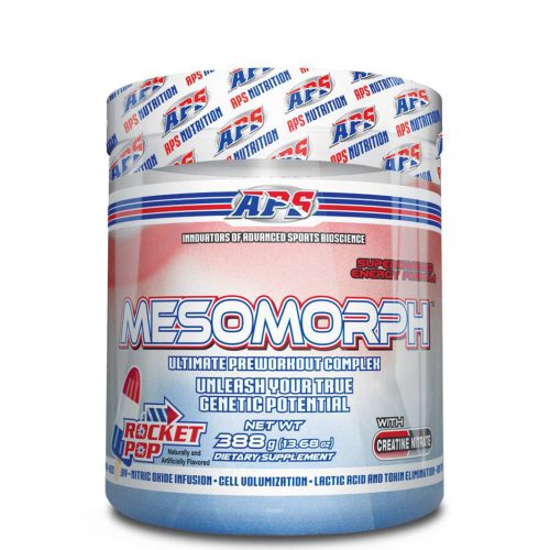 APS Mesomorph® Pre-Workout 388g