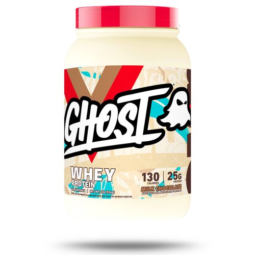 Ghost Whey Protein 907g