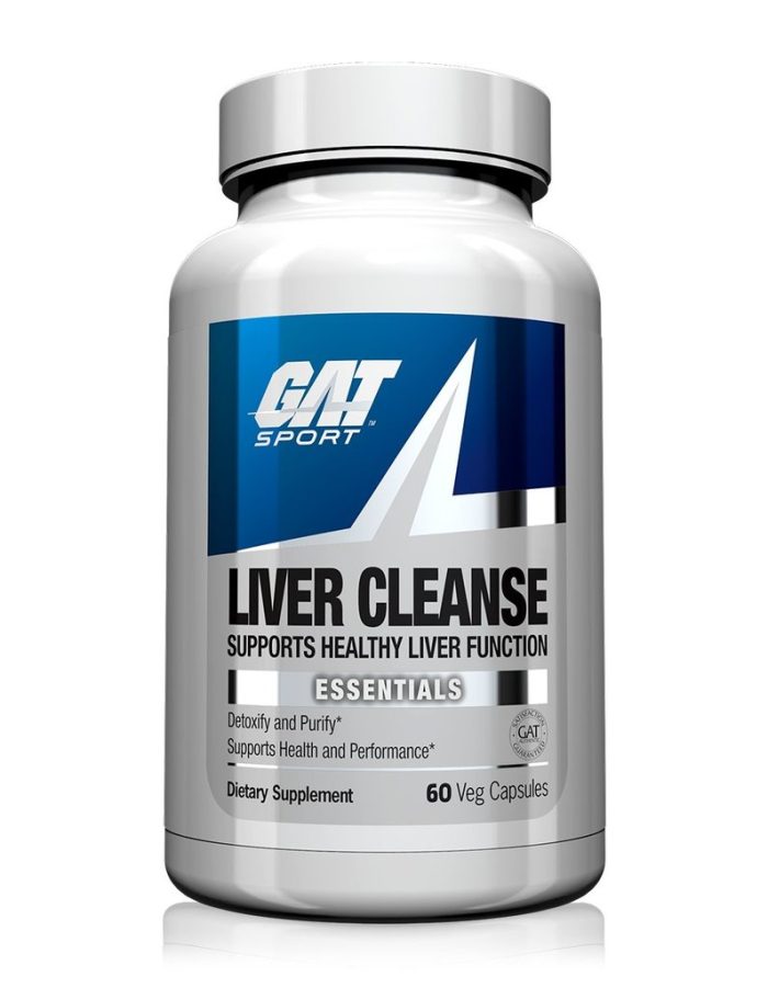 GAT Liver Cleanse 60caps