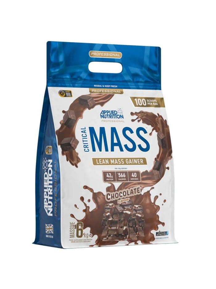 Critical Mass 6kg Chocolate