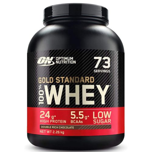 Optimum Nutrition Gold Standard 100% Whey 2.2kg