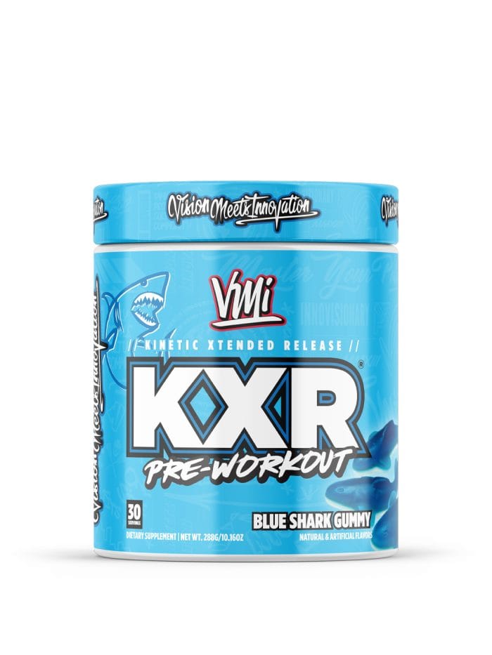 KXR OG Bue Shark Gummy