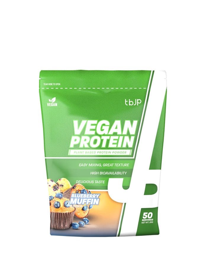 TBJP Vegan Protein