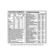 TBJP Vegan Protein BACK
