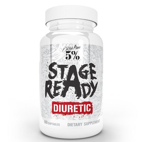 5% Nutrition Stage Ready diuretic 60caps
