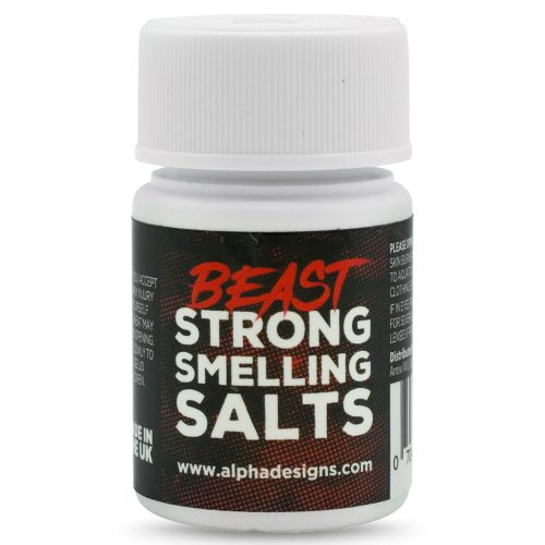 Beast Strong Smelling Salts