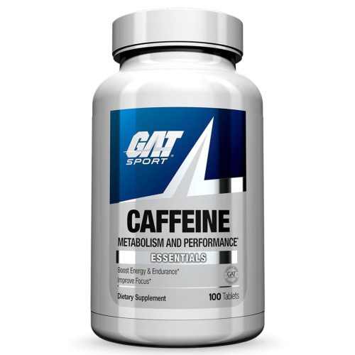 GAT Caffeine - 100 tablets