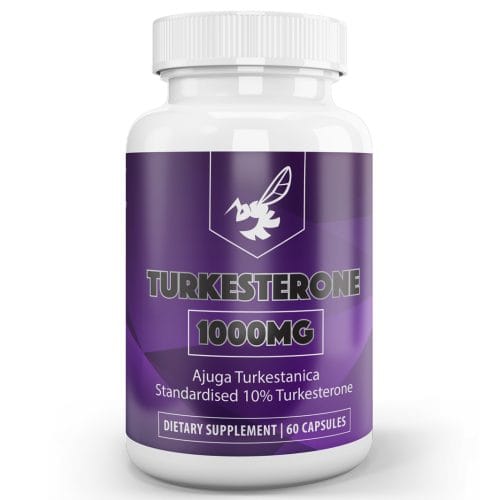 The Buzz! Turkesterone 1000mg