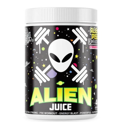 Gorillalpha Alien Juice - 300g