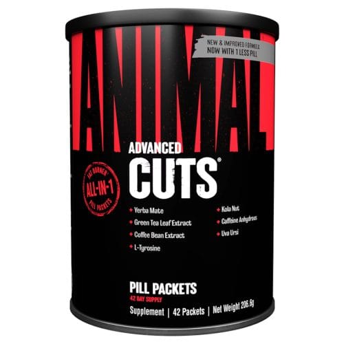 Animal Cuts 42packs