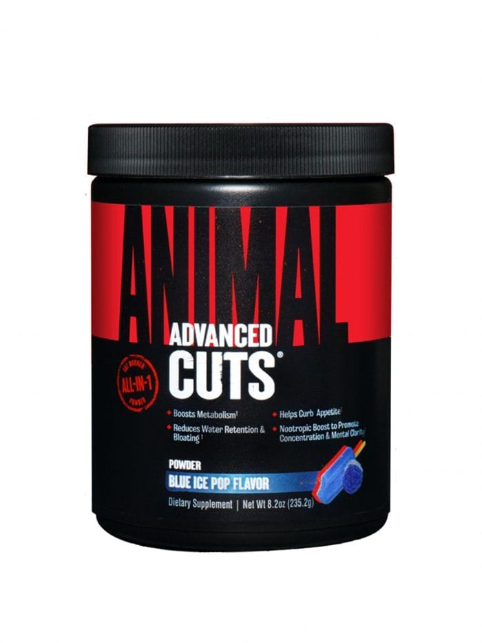 Animal Cuts New Powder
