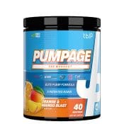 Pumpage Orange Mango Blast