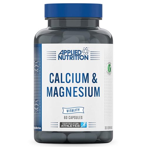 Applied Nutrion Calcium & Magnesium  60tabs
