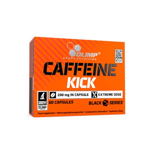 Olimp Caffeine Kick 200mg - 60cap