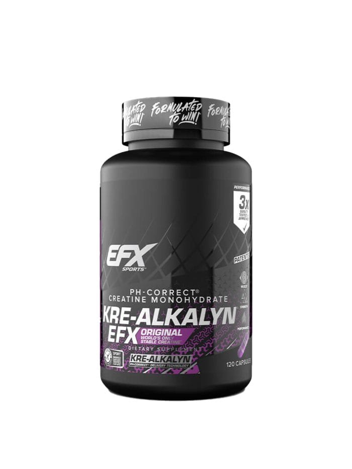 EFX Kre Alk New EFX Kre Alk New