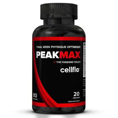 Strom Peak Max 80 capsuls