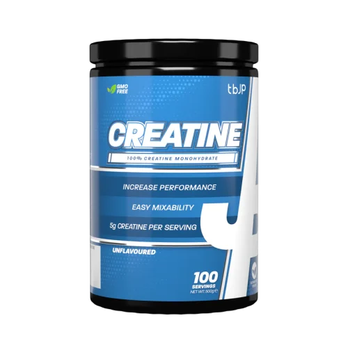 TBJP Creatine Monohydrate 500g