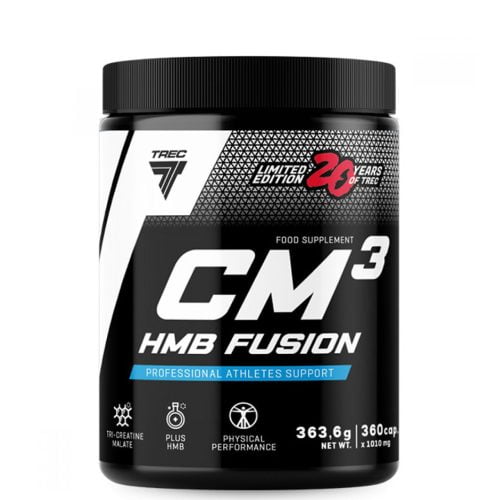 Trec Nutrition Creatine CM3 HMB Fusion 360caps