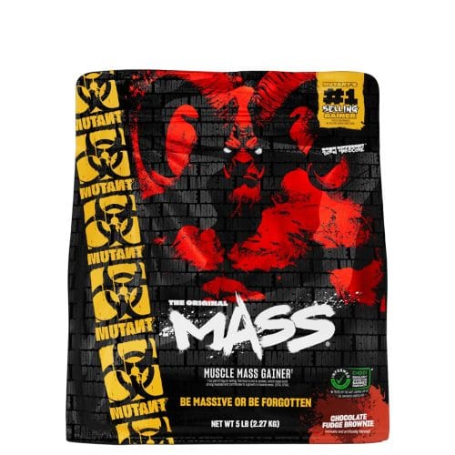 Mutant Mass Gainer 2.2kg