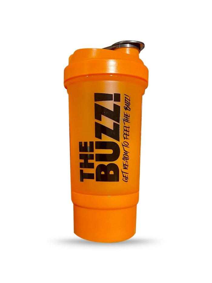 THE BUZZ! Smart Shaker 500ml+150ml THE BUZZ! Smart Shaker 500ml+150ml