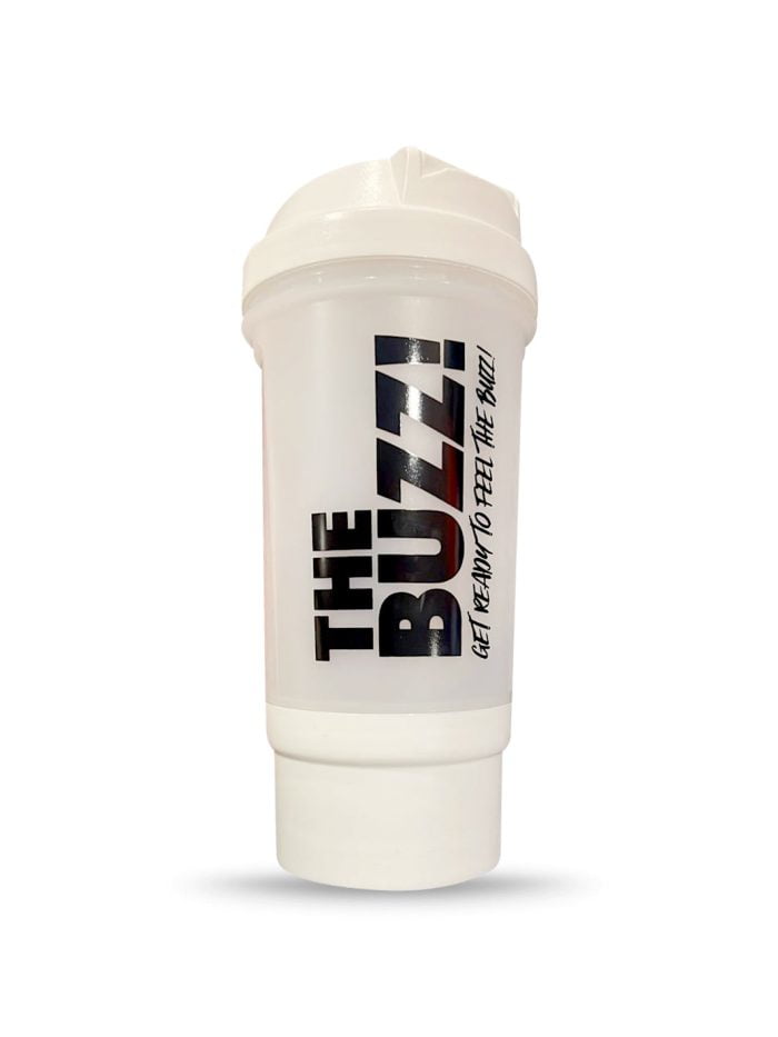 THE BUZZ! Smart Shaker 500ml+150ml THE BUZZ! Smart Shaker 500ml+150ml