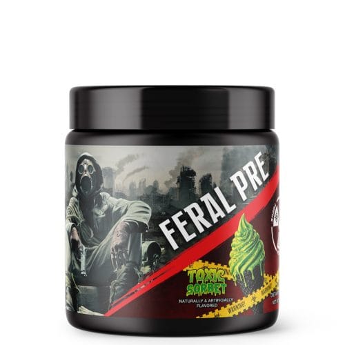 Feral Pre Workout 30 servings