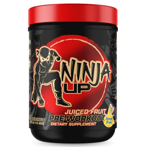 Ninja Up Pre Workout 25 Servings