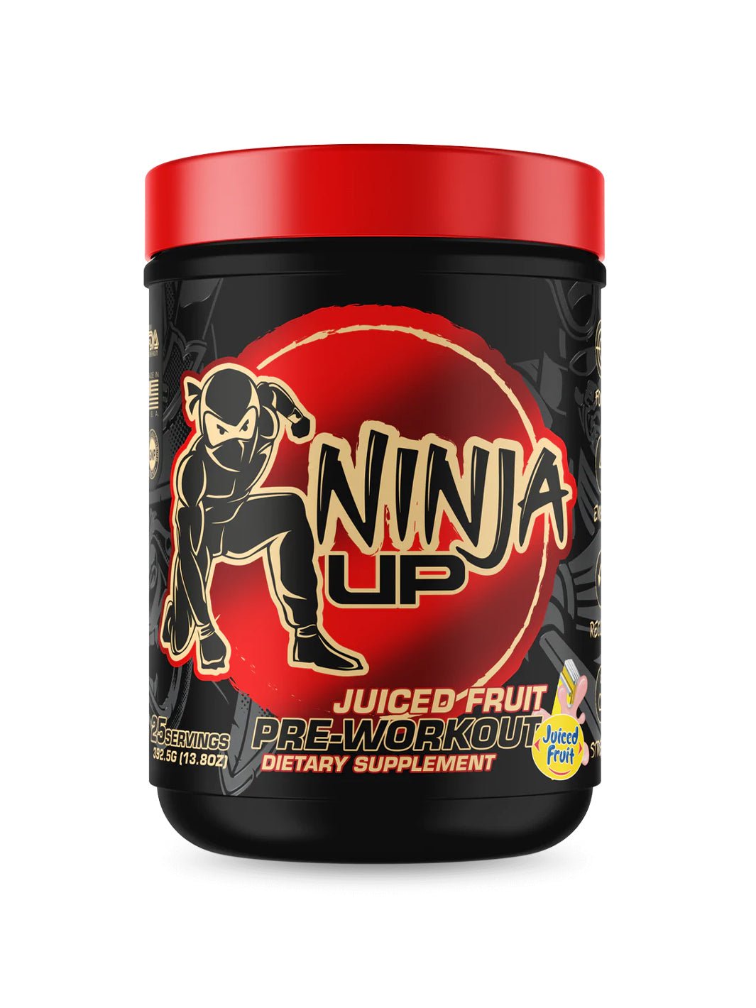 Ninja Up Pre Workout 25 Servings
