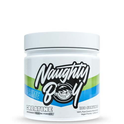 Naughty Boy Creatine 450g - 150 servings