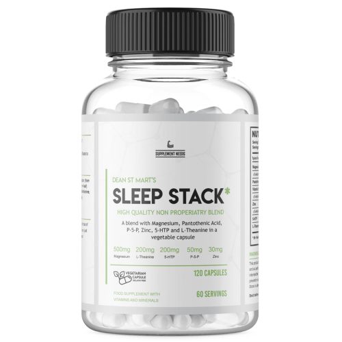 Supplement Needs Sleep Stack 60 caps