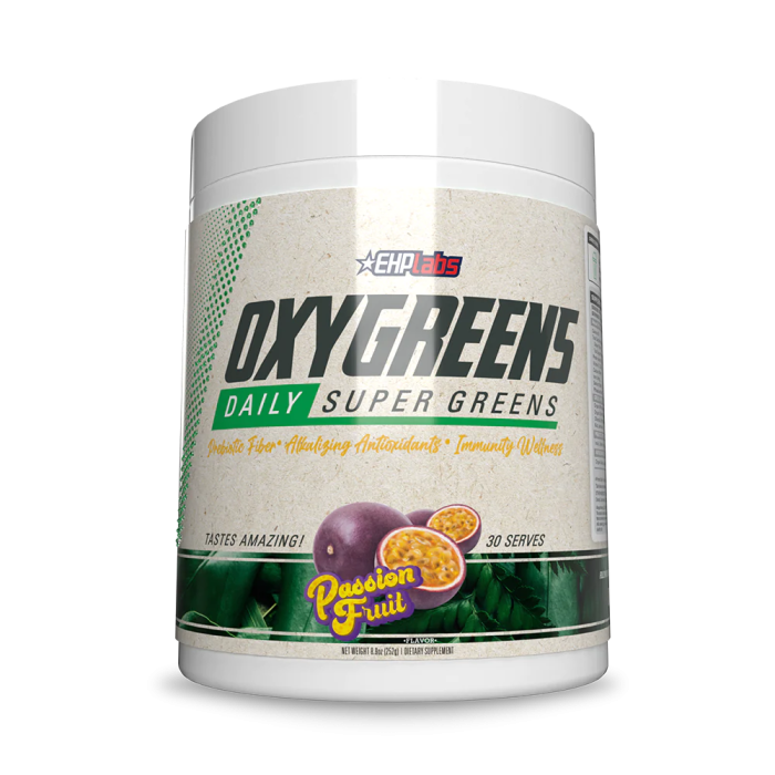 EHPLABS OxyGreens - Daily Super Greens Powder EHPLABS OxyGreens - Daily Super Greens Powder