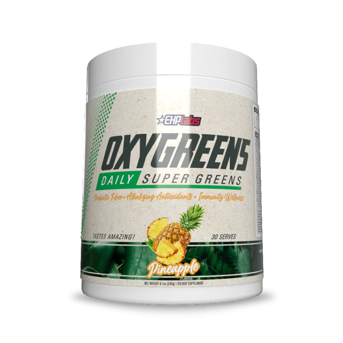 EHPLABS OxyGreens - Daily Super Greens Powder EHPLABS OxyGreens - Daily Super Greens Powder
