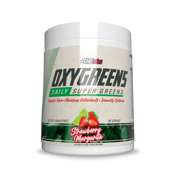 EHPLABS OxyGreens - Daily Super Greens Powder EHPLABS OxyGreens - Daily Super Greens Powder