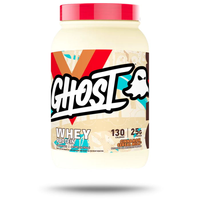 Ghost Whey Protein 907g Ghost Whey Protein 907g