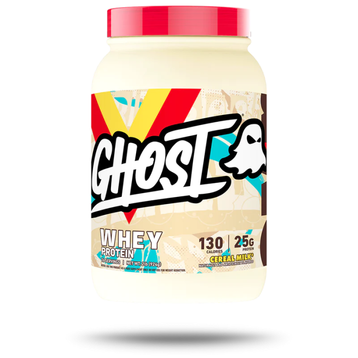 Ghost Whey Protein 907g Ghost Whey Protein 907g