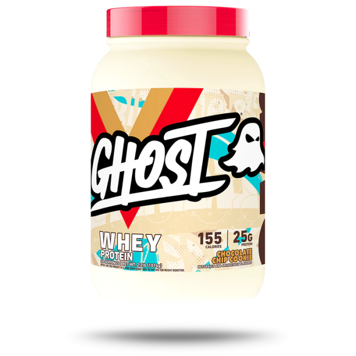 Ghost Whey Protein 907g Ghost Whey Protein 907g