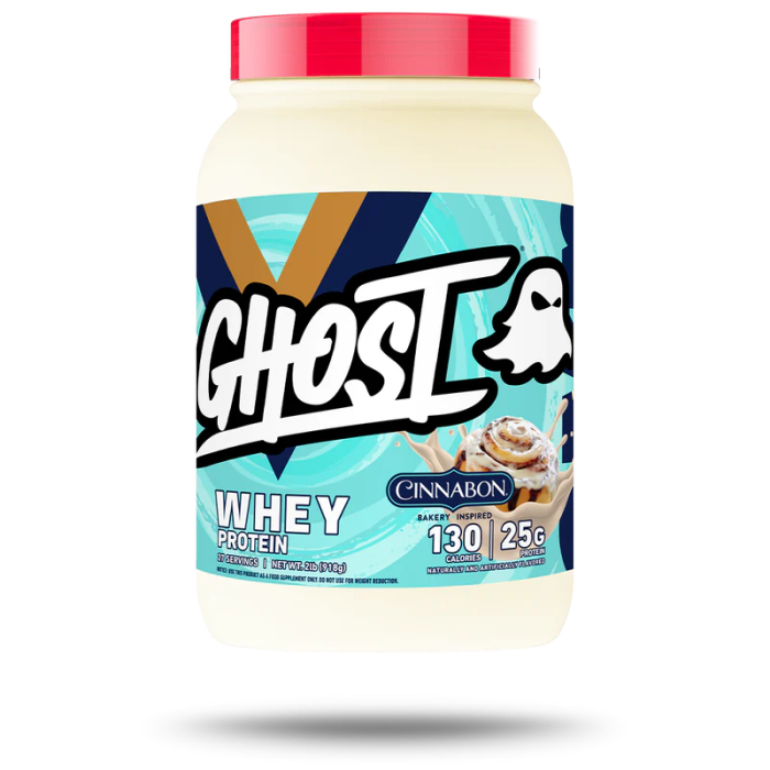 Ghost Whey Protein 907g Ghost Whey Protein 907g