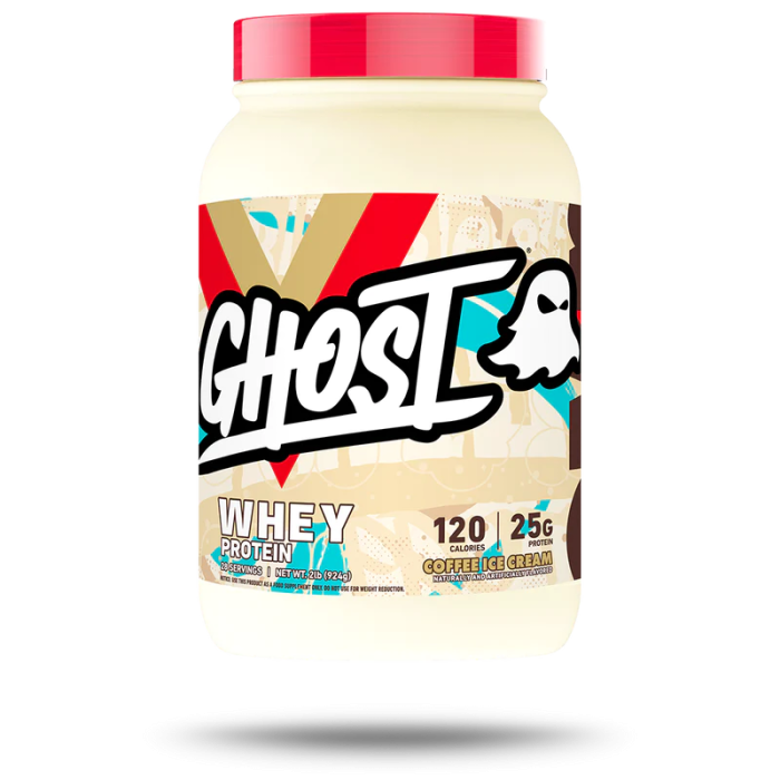Ghost Whey Protein 907g Ghost Whey Protein 907g