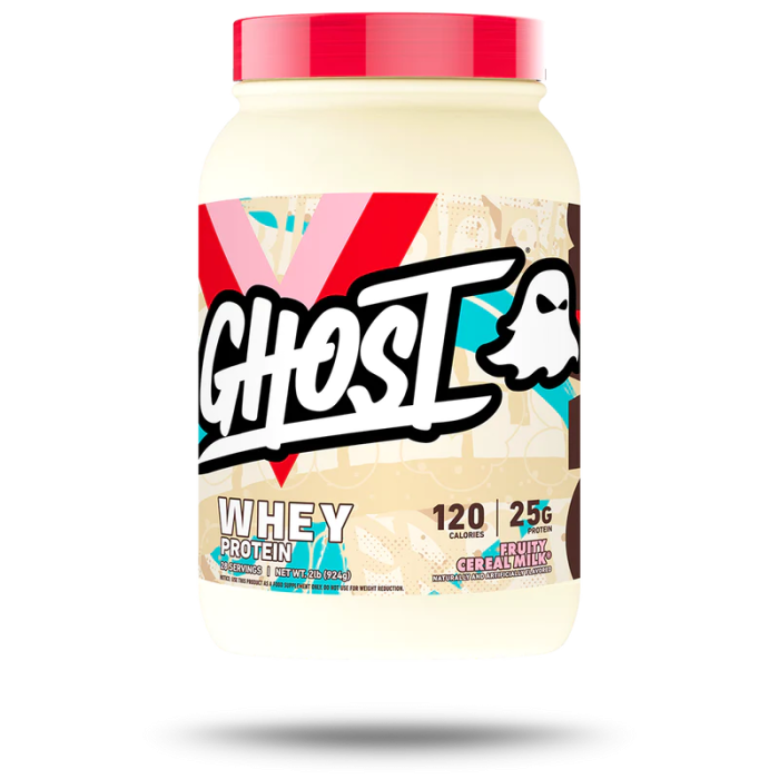 Ghost Whey Protein 907g Ghost Whey Protein 907g