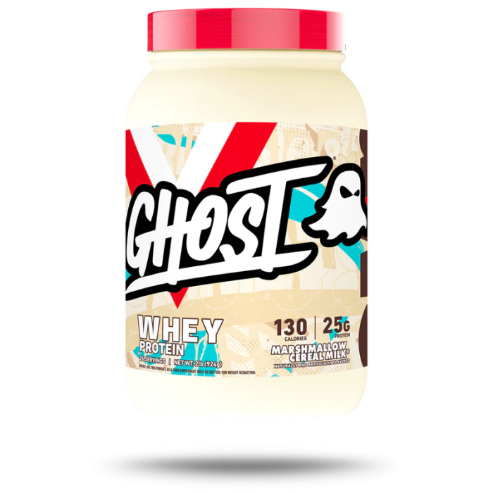 Ghost Whey Protein 907g Ghost Whey Protein 907g