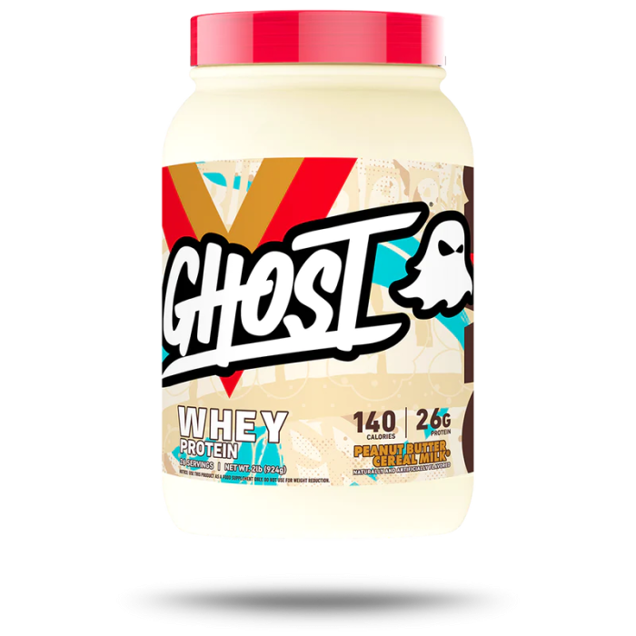 Ghost Whey Protein 907g Ghost Whey Protein 907g