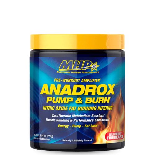 MHP  Anadrox Pre-Workout Pump & Burn - 279 grams