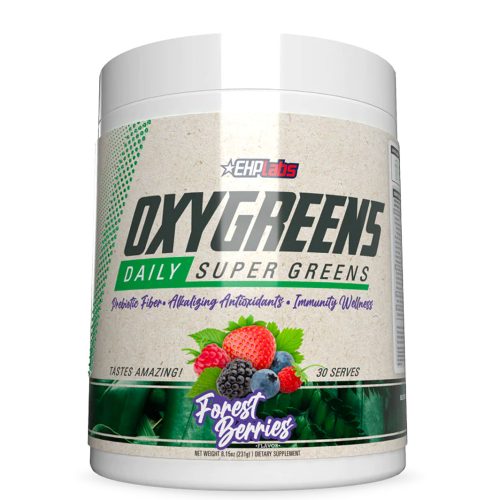 EHPLABS OxyGreens - Daily Super Greens Powder
