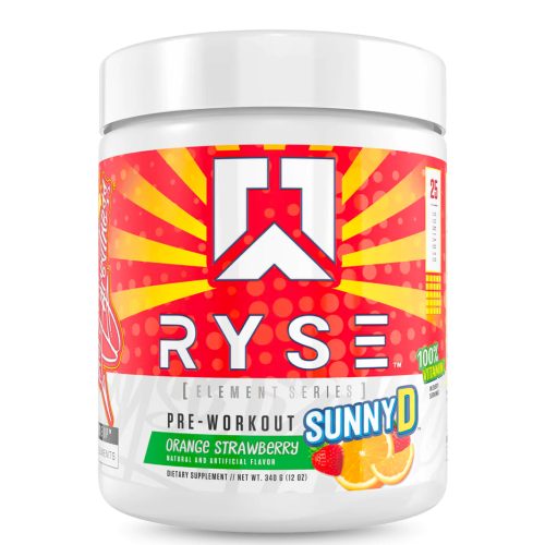 RYSE Pre-Workout - Element Series