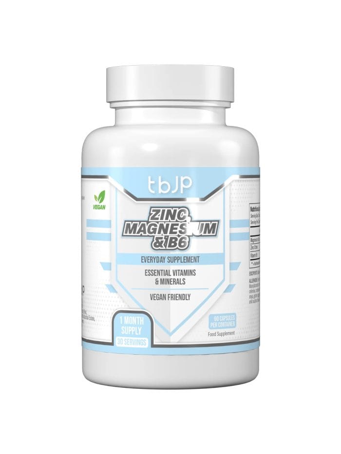 TBJP Zinc Mag B6