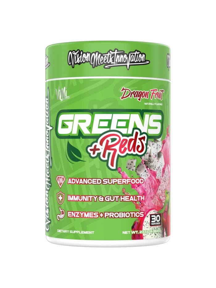 VMI Greens VMI Greens