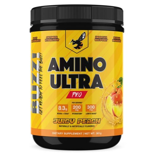 THE BUZZ! Amino Ultra 384g - 30 servings